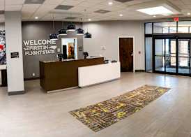 Hampton Inn Kinston 5