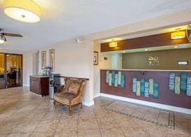 Quality Inn & Suites Live Oak I-10 Exit 283 3