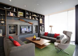 citizenM Paris Charles de Gaulle Airport 3