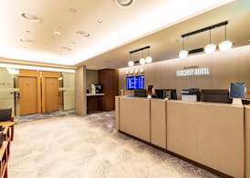 Incheon Airport Transit Hotel Terminal 1 2