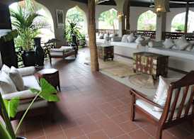 AHG Hisia Nungwi Experience Hotel 2
