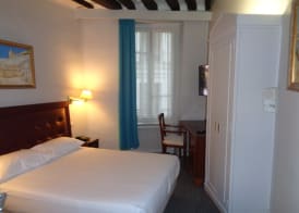 Hôtel les Degrés de Notre Dame 5