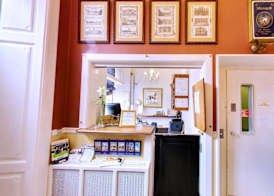Hvedholm Slotshotel 3