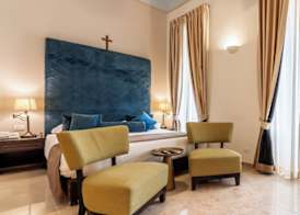 Notre Dame of Jerusalem Center 5
