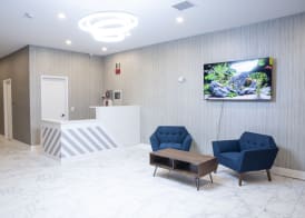 Peachtree Suites - Jersey City 3