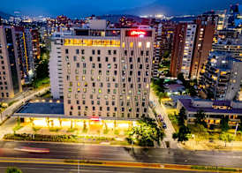 Hampton By Hilton Santiago Las Condes 5
