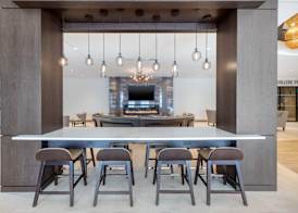 Cambria Hotel College Park 4