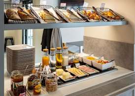 ibis budget Haguenau Strasbourg Nord 3