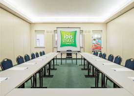 ibis Styles Warszawa West 3