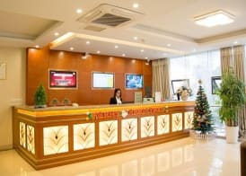 GreenTree Inn Shenzhen Guanggang Port Futian South Road Express Hotel 3