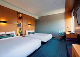 Aloft by Marriott BWI Baltimore Washington International Airport 5