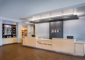 TownePlace Suites Orlando at FLAMINGO CROSSINGS Town Center, Western Entrance 4