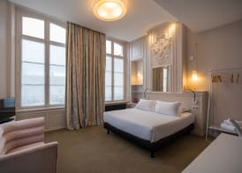 Hôtel Loysel le Gaucher 5