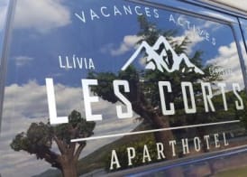 Aparthotel les Corts 3
