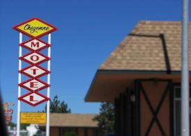 Cheyenne Motel 3