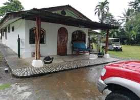 Corcovado Beach Lodge 2