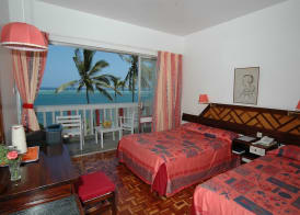 Mombasa Beach Hotel 4