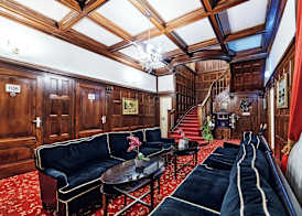 Hotel Pension Baron am Schottentor 4