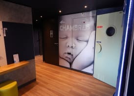 ibis budget Clermont Ferrand Sud 2