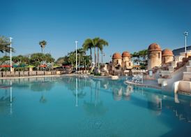 Disney's Caribbean Beach Resort 4