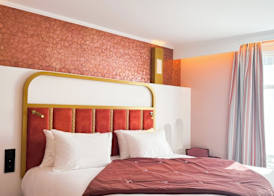 Hôtel BOHEM, Sacré-Cœur 4