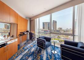 Mövenpick Dubai Creek 4