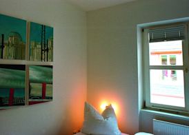 Arte Luise - Self-Check In 5