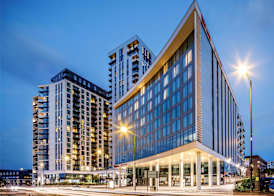ibis London Sutton Point 5