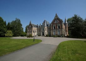 Hôtel Château Tilques 2