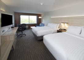 Holiday Inn Express & Suites LOGANSPORT by IHG 4