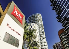 ibis London Docklands Canary Wharf 3