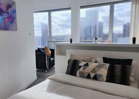 Cityscape Apartment in Rotunda Bham 2
