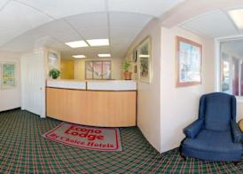 Econo Lodge Franklin - Springboro 2
