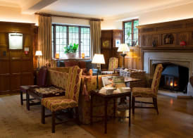 Gidleigh Park- A Relais & Chateaux Hotel 3