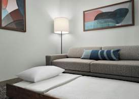 SpringHill Suites by Marriot Troy Dayton 4