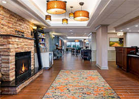 Hampton Inn South Hill 4