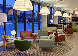 Hampton by Hilton London Waterloo 3