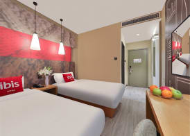 Ibis Beijing Changping Subway Station 4