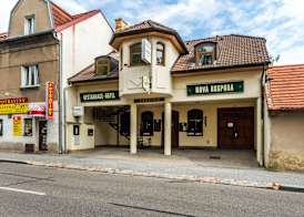 Nová Hospoda - Hotel & Restaurant 5