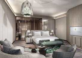 InterContinental Huzhou Taihu South 2