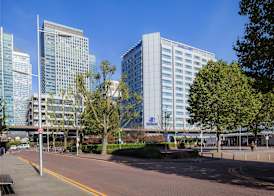 Hilton London Canary Wharf 4