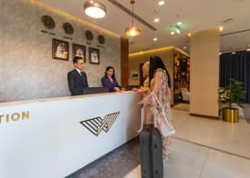 Le Wana Hotel 2