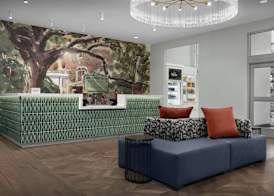 Springhill Suites by Marriott Savannah Downtown Historic District 2