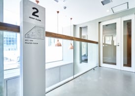 &AND HOSTEL HOMMACHI EAST 2