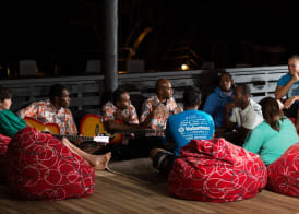 Funky Fish Beach & Surf Resort - Hostel 4