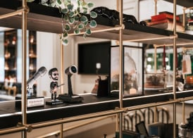 Renaissance Saint Elm Dallas Downtown Hotel 4
