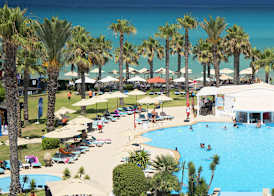 Hôtel Mondi Club Thalassa Mahdia Aquapark 4