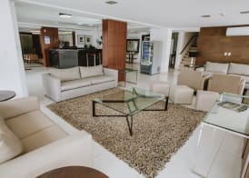 Mar de Canasvieiras Hotel e Eventos 3