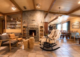 Lapland Hotels Ounasvaara Chalets 3