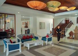 Sala Siem Reap Hotel 5